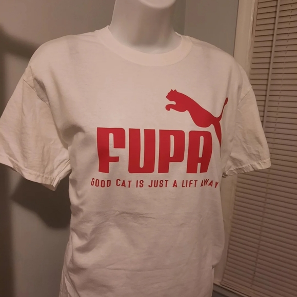FUPA custom design t shirts - Picture 4 of 12